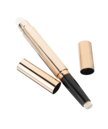 FOYTOKI Double Ended Eye Shadow Pen Eye Makeup Brush Eye Shadow Pens Eyeshadow Brush Eye Shadow Sticks Eye Makeup Pen Eye Makeup Tool Eye for Makeup Make up Eyeshadow Eye Makeup Stick