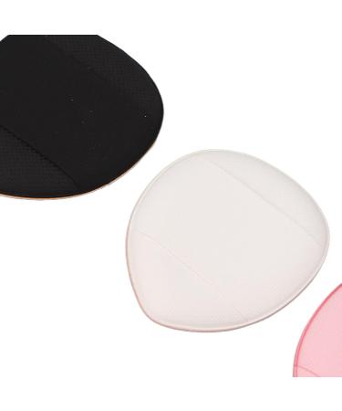 Powder Puff Makeup Puff Mini 4 Colors Sponge Triangle Shape for Eyes - Buy Online on SooperMarket.com