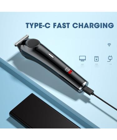 Beard Trimmer for Men - Ultimate Electric Razor & Grooming Kit | Hair Clippers Shavers & Trimmers for Face Mustache Nose & Body - Perfect Gifts for Men - Buy Online on SooperMarket.com