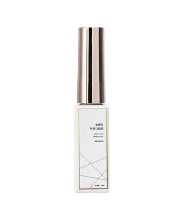 Metallic Painting Polish Bright Liner Metal Painted Drawing Liner Gel Manicures For Women Liner Bottle