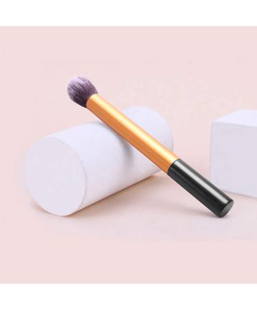 Desikixudy Makeup Cosmetic Tool Soft Contour Face Powder Foundation Blush Brush - Buy Online on SooperMarket.com