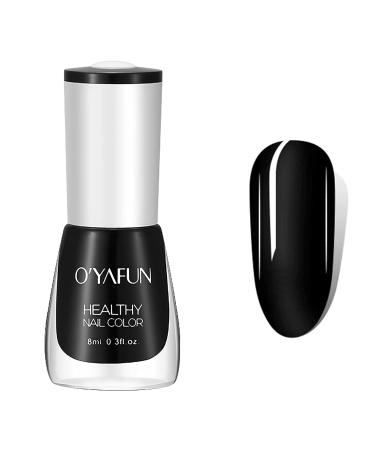 Vipomkowa Non-Toxic Nail Polish - Eco-Friendly Quick-Dry Water-Based Formula (8ml) - Easy Pull-Off International Shipping - Buy Online on SooperMarket.com