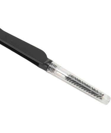 Double Head Eyebrow Eyelash Shaper with a Comb and a Brush Folding Portable Eyelash Comb Eyebrow Brush Professional Eye Brow Brush and Spoolie Brush Set for Women Girls - Buy Online on SooperMarket.com