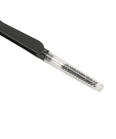Double Head Eyebrow & Eyelash Shaper Set | Portable Comb & Brush for Women | Professional Eyebrow Brush & Spoolie for Perfect Eyelashes - Buy Online on SooperMarket.com