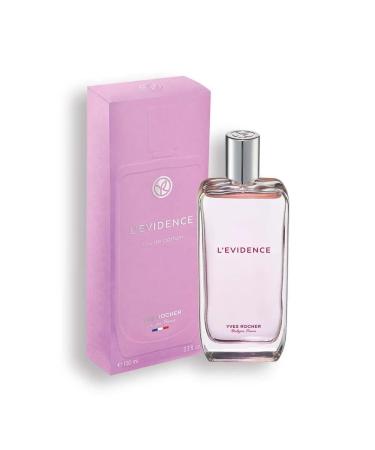 Yves Rocher L Evidence Eau de Parfume for Women 100 ml. /3.3 fl.oz.