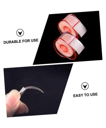 Beavorty Double Eyelid Stickers - Self-Adhesive Eyelid Strips for Perfect Lids | 4 Rolls of Eye Tape with Lifting Belt - Shop Internationally - Buy Online on SooperMarket.com