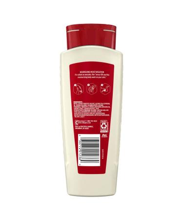 Old Spice Men's Body Wash Nourish with Avocado Oil 16 Fl Oz - Pack of 4 - Buy Online on SooperMarket.com