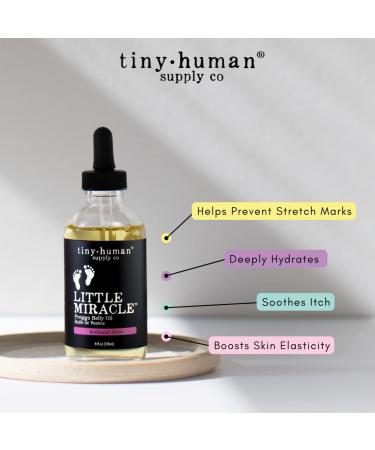 Little Miracle Preggo Belly Oil - Enchanted Elixir for Pregnancy Stretch Marks & Itching Relief - Shop Now - Buy Online on SooperMarket.com