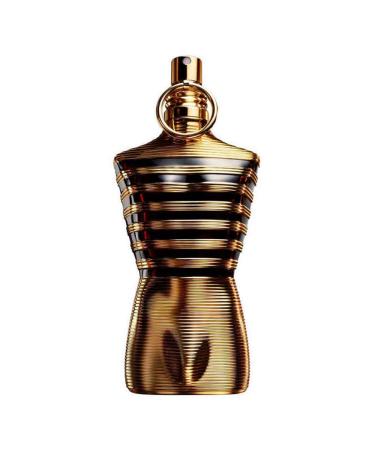 Le Male Elixir by Jean Paul Gaultier for Men 4.2 oz Parfum Spray Wood 4.2 Fl Oz (Pack of 1) - Buy Online on SooperMarket.com