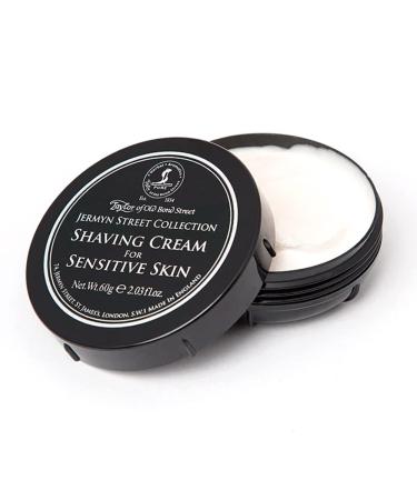 Taylor of Old Bond Street Shaving Cream Jermyn 60 ml 01024 60 g (1 pack)