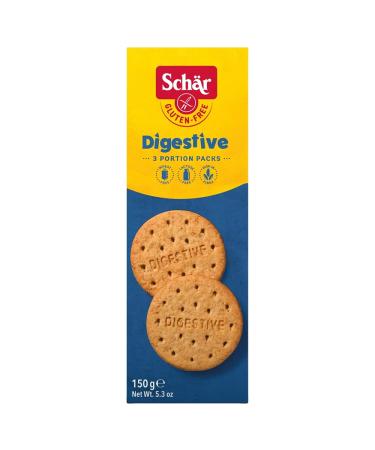 Sch r Digestive Biscuits 150g