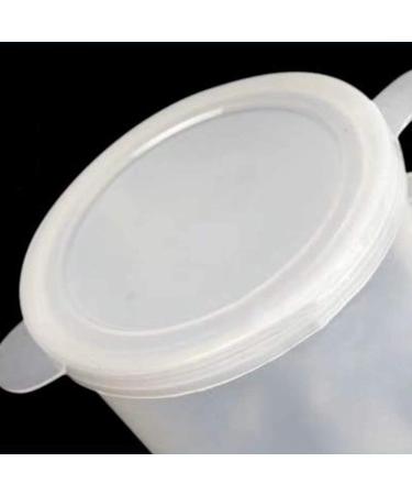Mobile Toilet Potty Pee Urine Bottle Urinal Portable Men's Transparent Plastic Material 1000Ml Capacity - Buy Online on SooperMarket.com