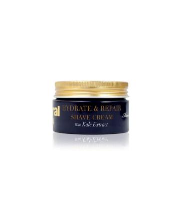 Admiral Male Grooming Hydrate & Repair Shaving Cream with Kale Extract - 1.7 oz | Best Shaving Cream for Men - Buy Online on SooperMarket.com