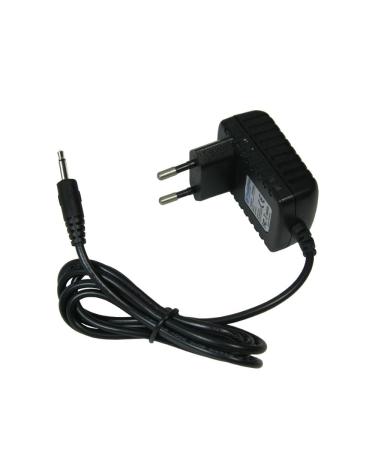 14.5V 140mA power supply charger loading cable 1.2m long compatible with Gardena lawn trimmer accu 3 accu3 and standard lawn edge scissors accu 4 accu4