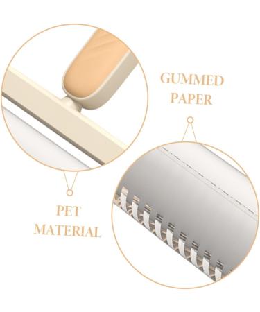 MAGICLULU Roller Hair Sticker - 2 Sets Reusable Lint Rollers for Pet Hair & Fur Removal | Sticky Adhesive Tape for Dogs & Cats - Shop Now - Buy Online on SooperMarket.com