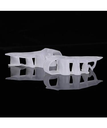 Gel Toe Separators & Spacers for Men & Women | Comfortable Toe Stretchers for Shoes - International Shipping Available - Buy Online on SooperMarket.com