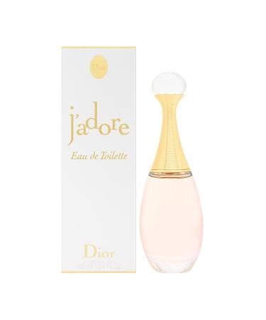 Christian Dior J'adore for Women 3.4 Eau de Toilette Spray
