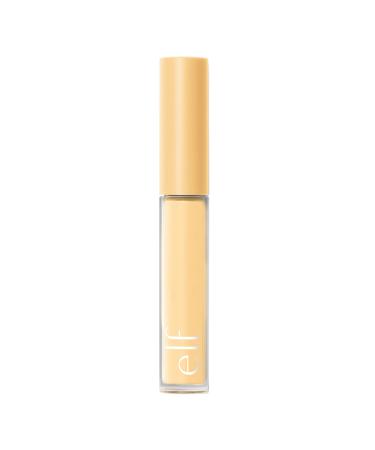 e.l.f. Camo Color Corrector, Hydrating & Long-Lasting Color Corrector For Camouflaging Discoloration, Dullness & Redness, Vegan & Cruelty-Free, Yellow