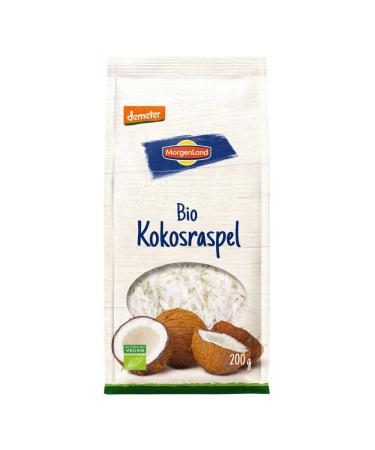 Orientland coconut Demeter 200g