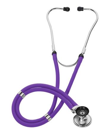 Prestige Medical Sprague-Rappaport Stethoscope Purple
