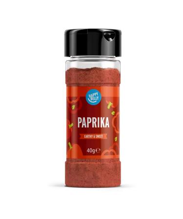 Happy Belly Paprika Powder 40g