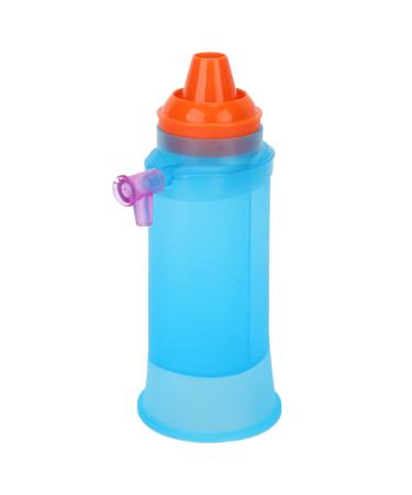 Nasal Bottle Low Noise Nasal Irrigation Bottle Nebulized for Home