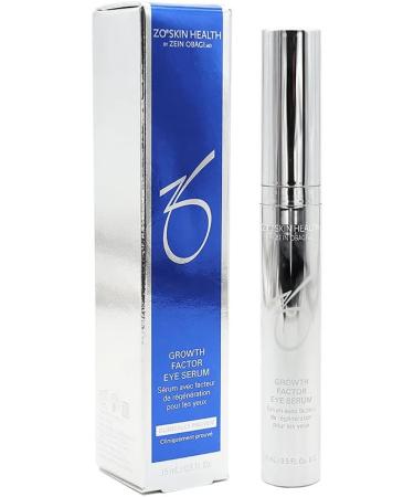 ZO Skin Health Growth Factor Eye Serum 0.5 Fl Oz - Intensive Eye Treatment for Aging Skin - Buy Online on SooperMarket.com