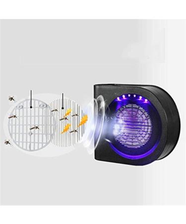 Mosquito Killer LED UV Smart Indoor Mosquito Catcher Chemical Free Baby and Maternity Care Lights - Buy Online on SooperMarket.com