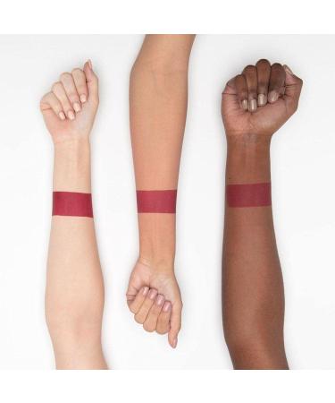 Lique Cosmetics Crush Matte Liquid Lipstick - Long-Lasting & Smudge-Proof, Highly-Pigmented Formula - 0.11 Fl Oz - Buy Online on SooperMarket.com