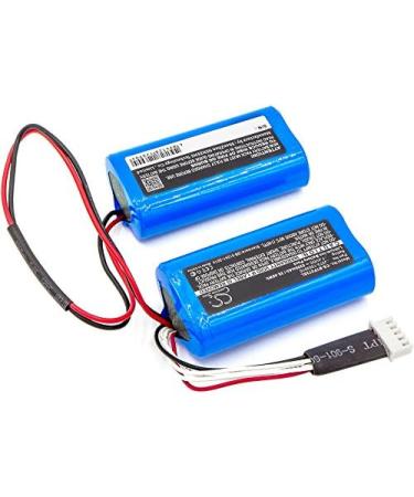 Replacement Battery for Beats Pill XL J273 J273 ICR18650NH | High-Quality & Long-lasting - Buy Online on SooperMarket.com