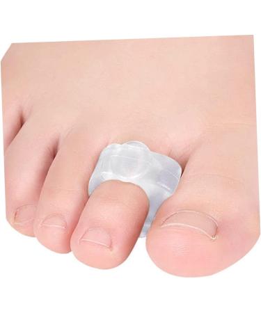 Healeved 8pcs Toe Separator & Thumb Splint Set for Women - Toe Correctors & Bunion Protectors - Hallux Valgus Relief & Toe Alignment - Buy Online on SooperMarket.com