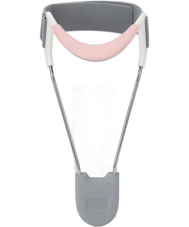 Cervical Neck Traction Device Neck Support Pain Relief Correct Sitting Posture for School (Pink) S Pink - Buy Online on SooperMarket.com