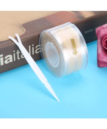 Yuyte Double Eyelid Sticker - Invisible Self-Adhesive Eye Line Strips for Instant Lift | Waterproof Makeup Tool for Perfect Eyes - Buy Online on SooperMarket.com