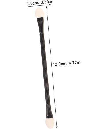 Baluue 30pcs Disposable Eye Shadow Stick Eyeshadow Makeup Accessories Smudge Eye Makeup Brush Tool Plastic - Buy Online on SooperMarket.com