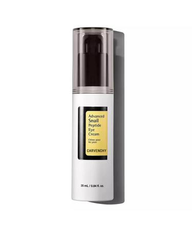 Advanced Snail Peptide Eye Cream Snail Eye Cream Anti Aging & Wrinkle Under Eye Cream For Dark Circles And Puffy Eyes Eye Moisturiser Brighten Smooth (1)