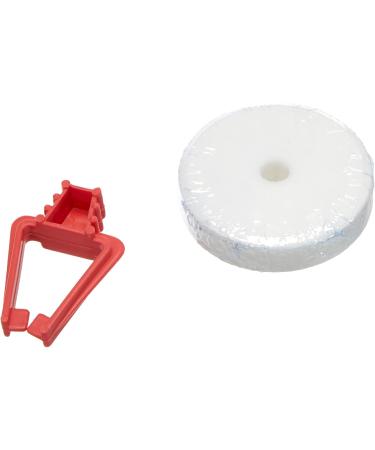 Nobby Salt Lick with Holder - 50g | Ideal for Pets | 1 Pack | International Shipping Available - Buy Online on SooperMarket.com