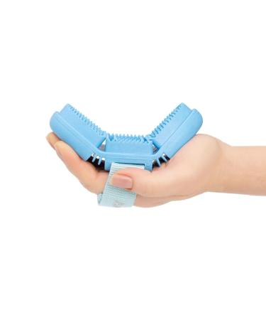 Animalon |Children Horse Braun |Horse stamps for children |Flexible & ergonomic horse brush for children with VelcroHorses accessories for children |Horse cleaning stuff children