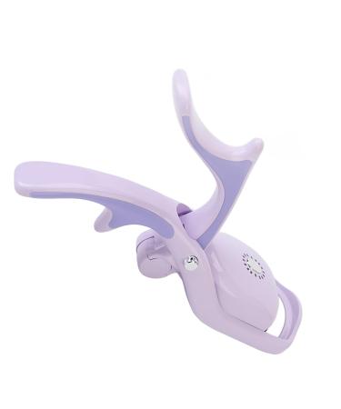 Electric Heated Eyelash Curlers Eyelash Curlers Type C Charging Curved Design for Home (Narootesqfwk4ct26-13)
