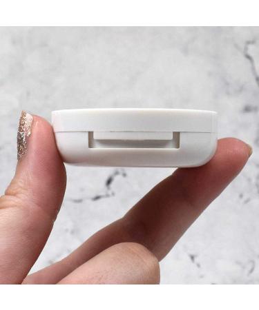 No. 10 Downing Street Door Lip Balm with Mirror - Hydrating & Stylish | International Shipping Available - Buy Online on SooperMarket.com