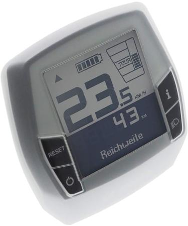 Photo-Kontor Protective Cover for Bosch Intuvia E-Bike Display | TPU Waterproof & Dirt-Resistant Case - Buy Online on SooperMarket.com