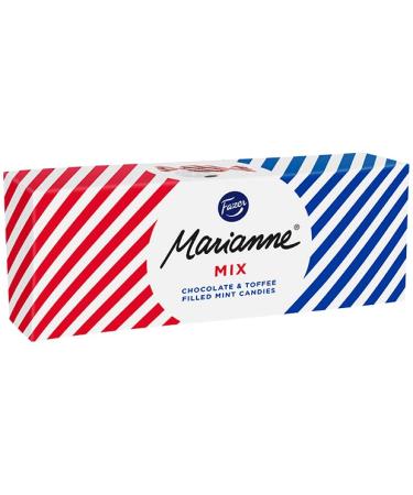 Fazer Marianne Mix Chocolate 12 Boxes of 320g 135.6oz
