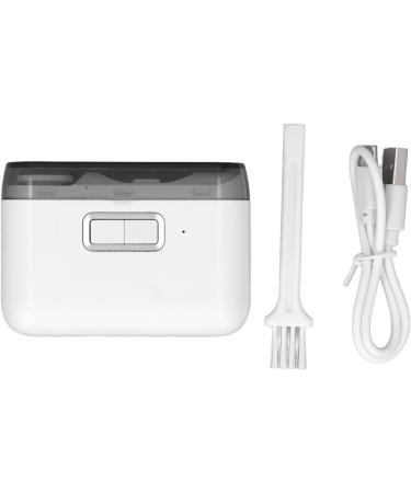 Nail Trimmer 2 in 1 Efficient Nail Trimmer Polisher Reliable for Business Trip for Home - Buy Online on SooperMarket.com