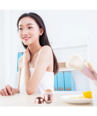 Portable Volcanic Roller for Oily Skin Control | Facial Oil Absorbing Solution - Buy Online on SooperMarket.com
