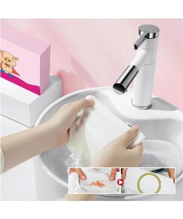 Multi-functional Bio-Enzyme Cleaning Tablets Active Biological Enzyme Washing Powerful Stain Removing Bio-Enzyme Cleaning Tablets All Purpose Cleaning Tablets Quick 3-Minute Clean (2pcs) - Buy Online on SooperMarket.com