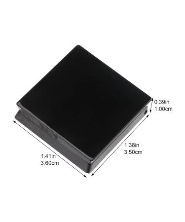 Lurrose 4er-Box Eyeshadow & Blushing Powder Palette - Magnetic Travel Makeup Containers | Highlighter & Lipstick Box for International Shipping - Buy Online on SooperMarket.com