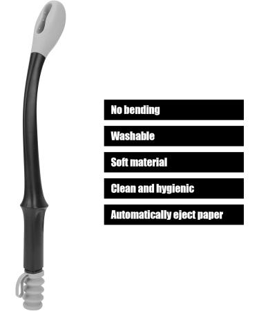 Toilet Paper Wiping Aids for Comfort - Long-Range Self-Help Toilet Aids for Seniors Pregnant Women & Mobility Patients - Buy Online on SooperMarket.com