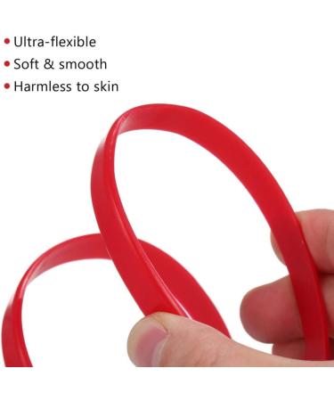 Beard Shaping Tool Kit Neckline Shaving Template Guide Set for Men Hair Styling Red beard trimmer template guide - Buy Online on SooperMarket.com