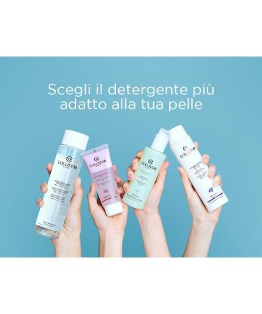 Collistar Anti-Age Toning Lotion for Mature Skin - Silicone-Free & Vegan - 250ml Made in Italy | International Shipping - Buy Online on SooperMarket.com