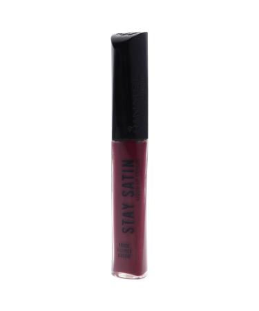 Rimmel London Stay Satin Liquid Lip Color - Have A Cow Lipstick Women 0.21 oz Have A Cow 0.21 Ounce