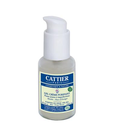 Cattier Purifying Gel Cream 50ml by scthkidto